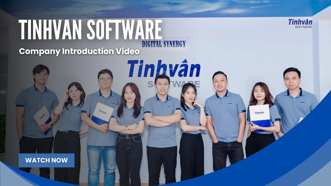 🚀Tinhvan Software tuyển dụng – Data Engineer (Hybrid Quận 7)